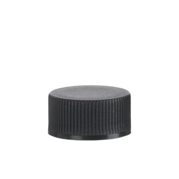 black 20-400 phenolic cap
