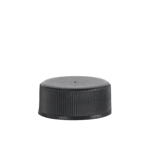 22-400 BK PP RIB CAP 