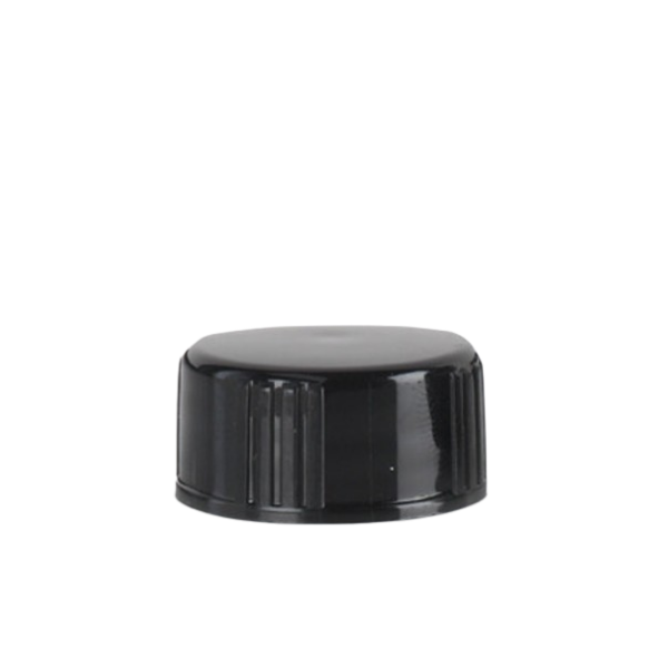 22-400 BK PHEN CAP POLYCONE