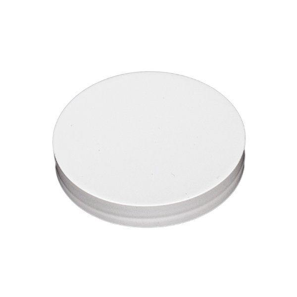 70-400 white smooth cap