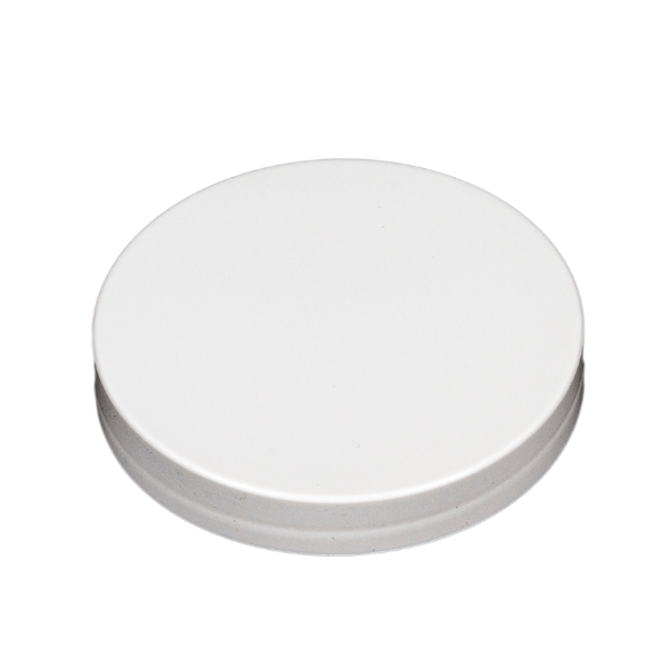 89-400 smooth sided lined cap