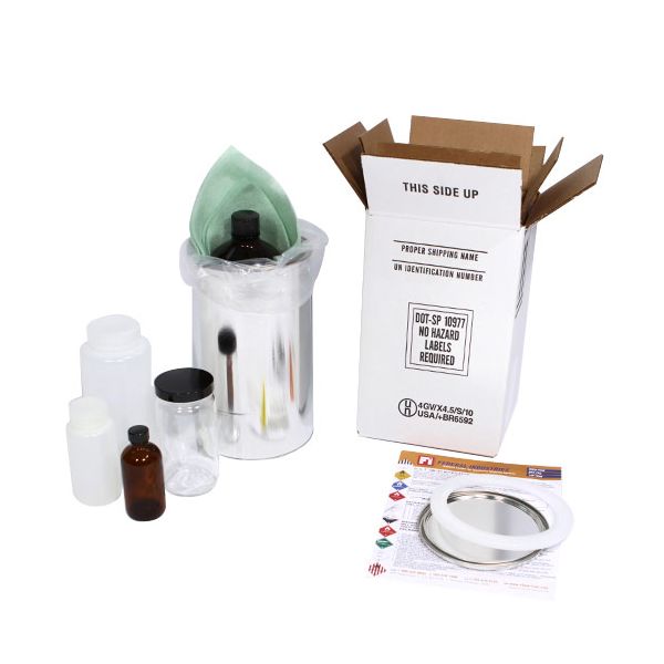 Hazmat Poison Pax for Liquid - 32 Ounce