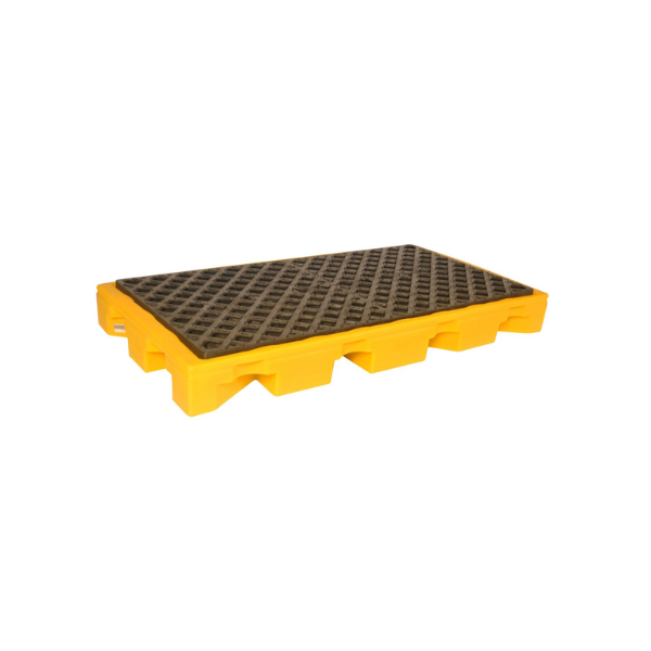UltraTech® 2 Drum Spill Deck