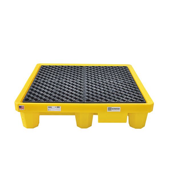 UltraTech 4 drum Spill pallet