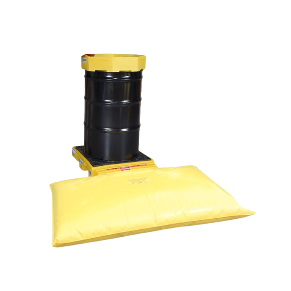 UltraTech® 1 Drum Spill Deck with Bladder