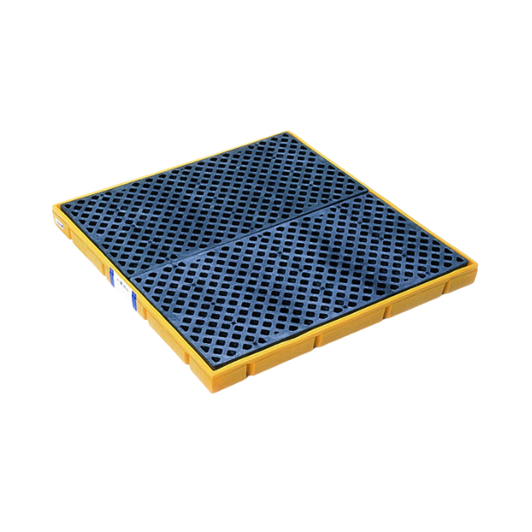 UltraTech® 4 Drum Spill Deck Plus Model