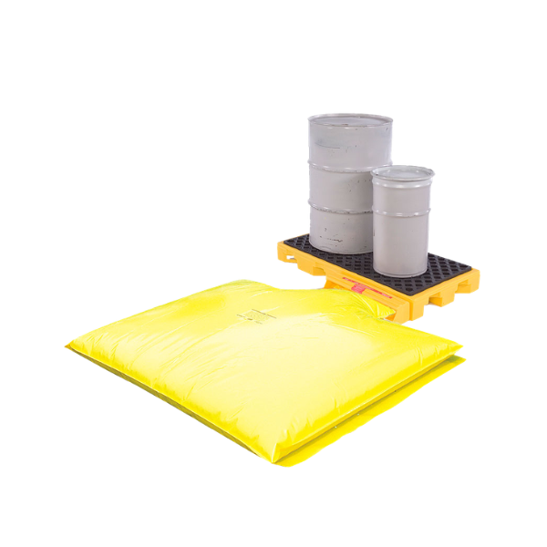 UltraTech® 2 Drum Spill Deck with Bladder