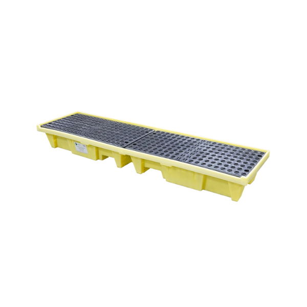 Enpac® In Line 4 Drum Spill Pallet 3000