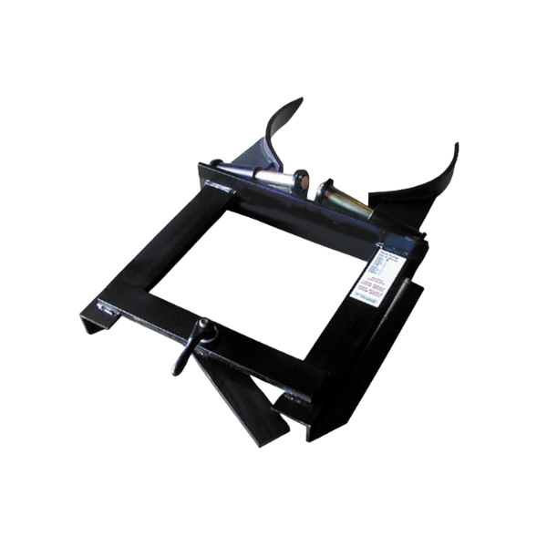 Adjustable Drum Grabbers - Single Drum Model