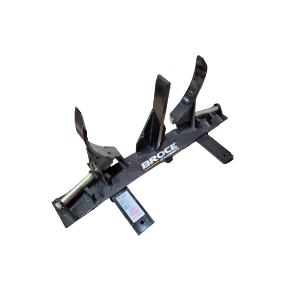 Drum Grabber - Carriage-Mount Double Drum