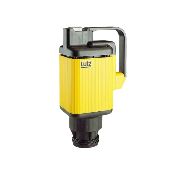 Lutz® TEFC Pump Motor