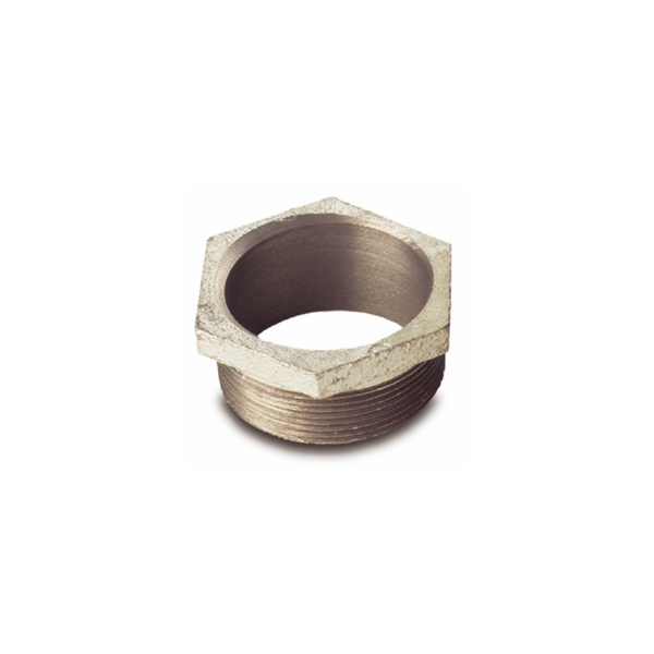 2" SS Bung Adapter For Finish Thompson Air and Electric Pumps
