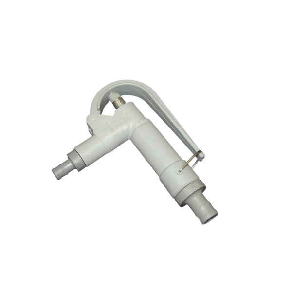 Optional Hand Flow Regulator - Sethco® Drum Pump
