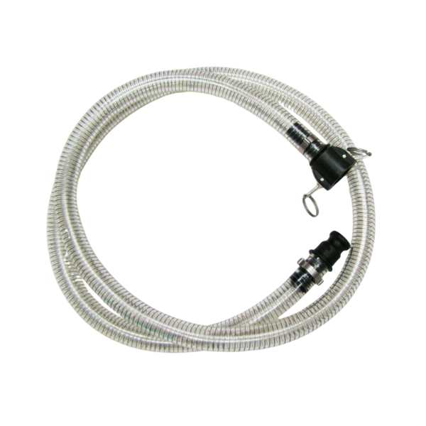 Gravity Feed Hose Extension