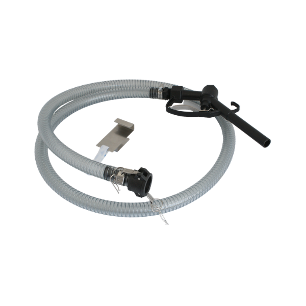 IBC Gravity Feed Hose Kit