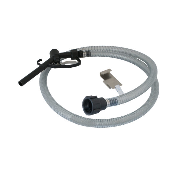 IBC Gravity Feed Hose Kit