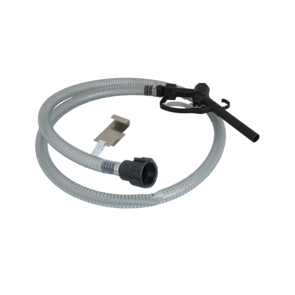 IBC Gravity Feed Hose Kit
