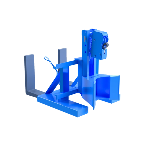 Drum Grabber - MORSPEED™ Fork-Mount Single Drum