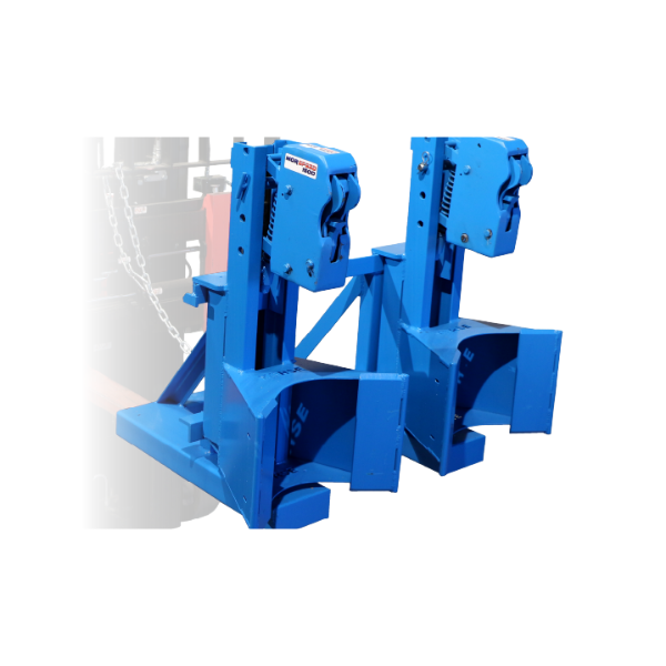 Drum Grabber - MORSPEED™ Fork-Mount Double Drum