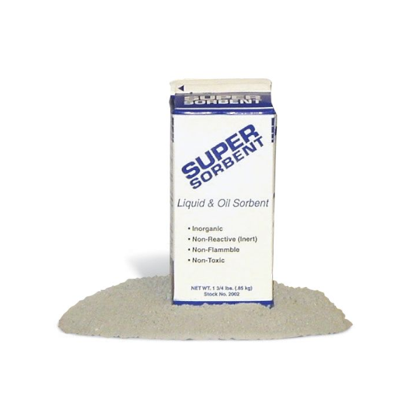 Super Absorbent