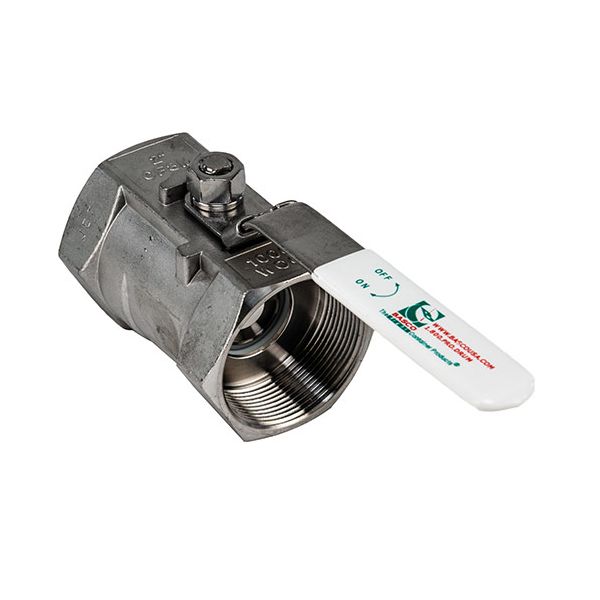 Stainless Steel Ball Valve