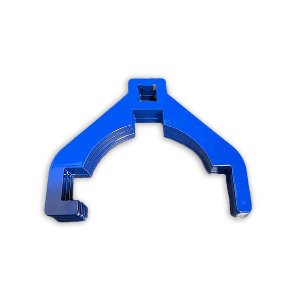 IBC Valve Wrenches For Schutz IBC Tanks - Gold