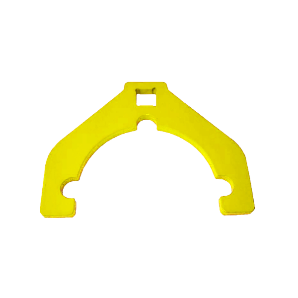 IBC Valve Wrenches Yellow