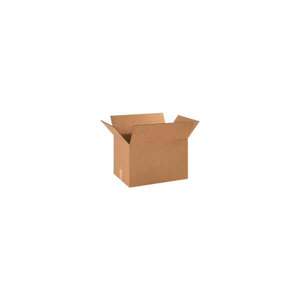 Book - Cardboard Boxes - 18  Inch x 12  Inch x 12  Inch