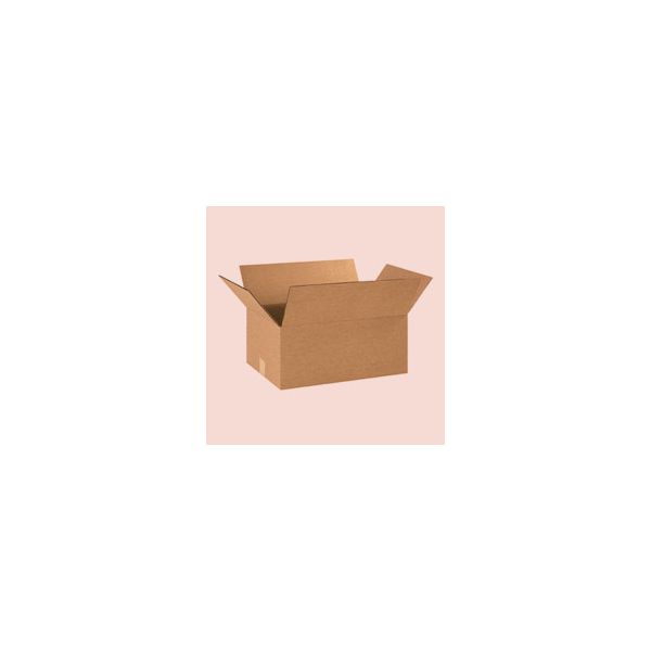 Book - Cardboard Boxes - 18  Inch x 12  Inch x 8  Inch
