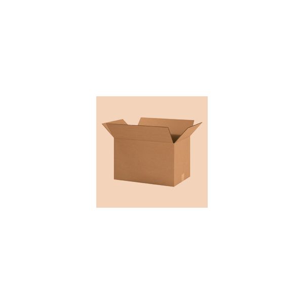 Cardboard Boxes - 20 x 14 x 12 Inches