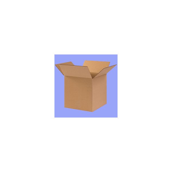 Cardboard Boxes - 12  Inch x 12  Inch x 8  Inch