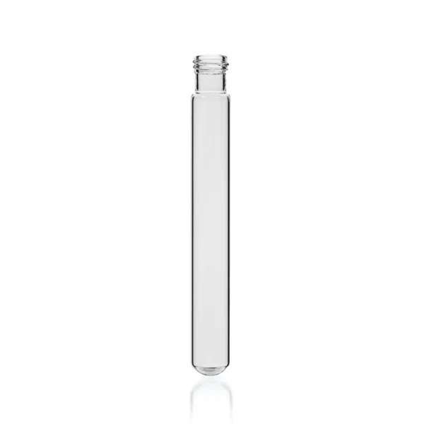 16 ml Threaded Glass Test Tube