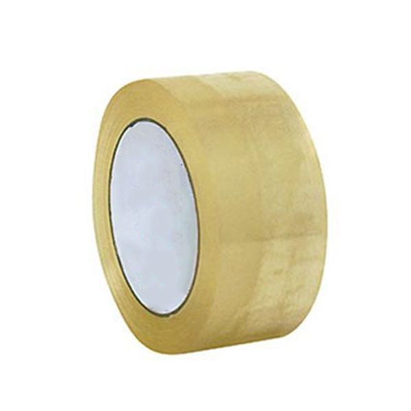 Acrylic Carton Sealing Tape - 2 Inch x 55 Yards