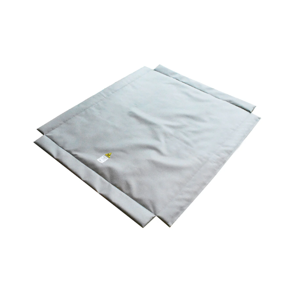 BriskHeat® IBC Insulated Top Cover