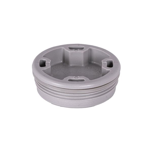 2 Inch Nylon Drum Plug With Irradiated Poly Gasket - Thread Down


