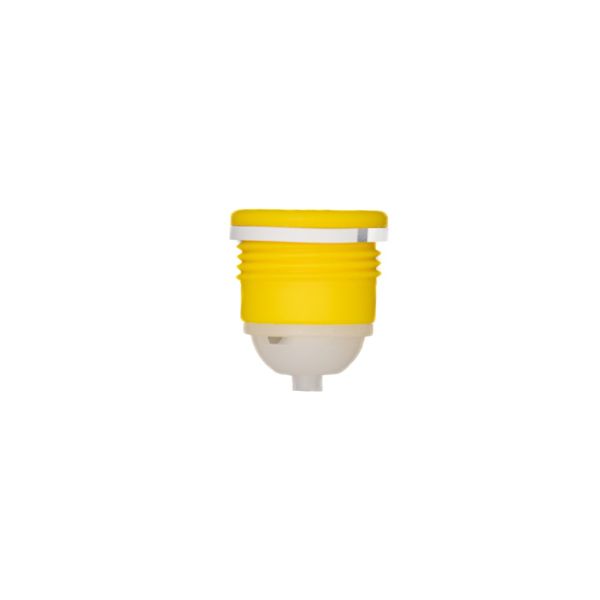 3/4 Inch NPS Dual Action Drum Vent Plug - Thread Down
