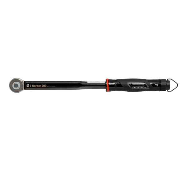 30-150 ft-lb Torque Wrench - 1/2 Inch Drive