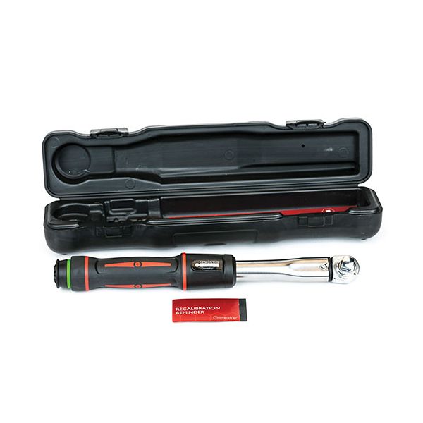Adjustable torque wrench