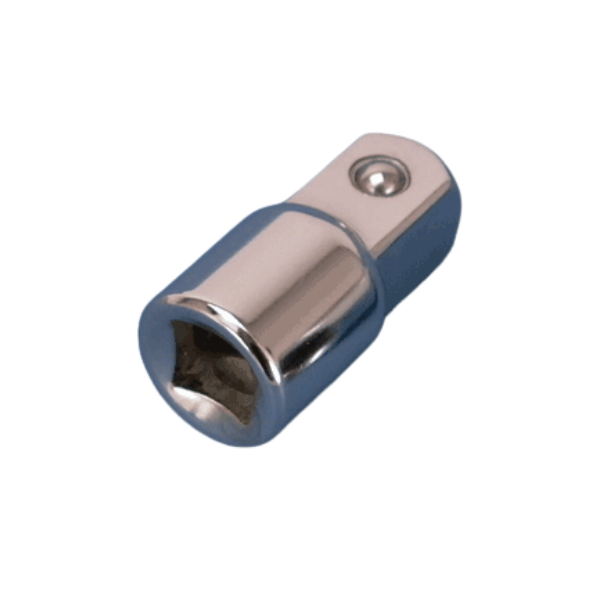 Drive Adapter 3/8 Inch to 1/2 Inch - Adjustable Dial and Lock Torque Wrench
