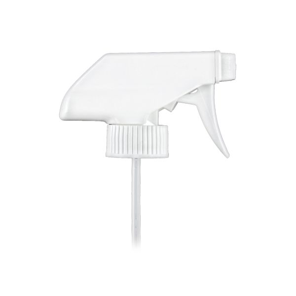 white trigger sprayer