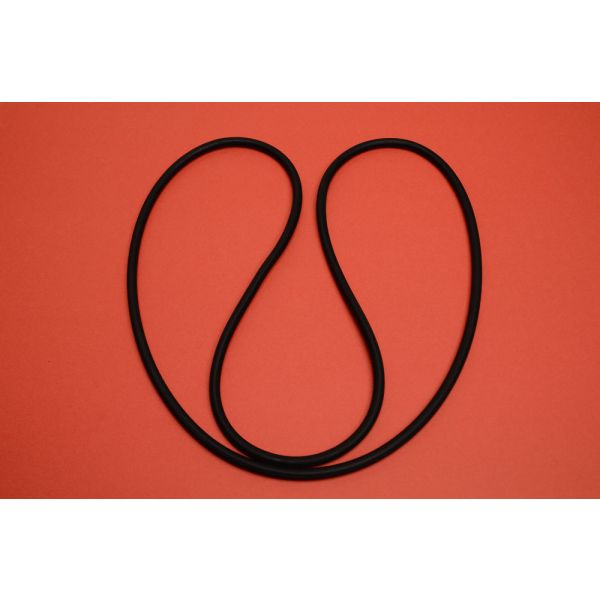 Tubular Drum Gaskets - .218  Inch OD x .045  Inch  Wall - Length: 44 1/2  Inch