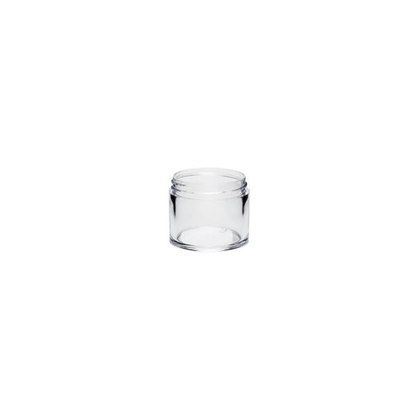 clear thickwall jar