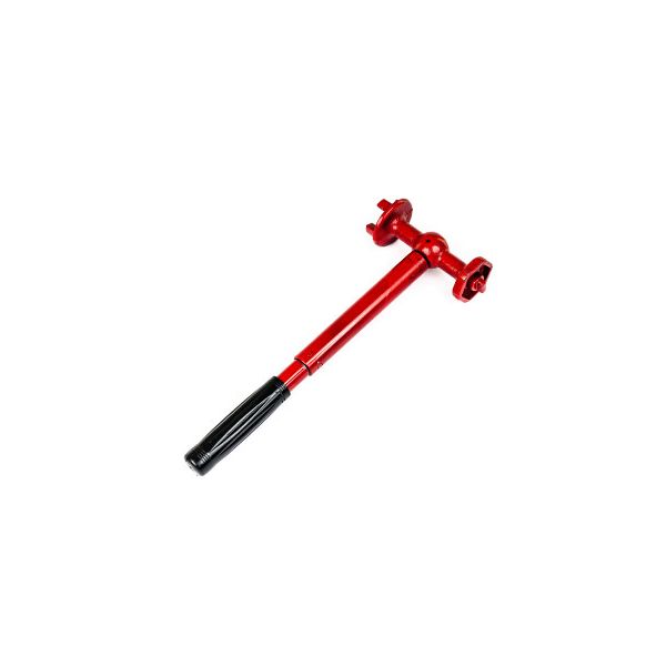 30-15 ft-lb Iron Preset Torque Wrench for Rieke® T-Style Round-Head Plugs