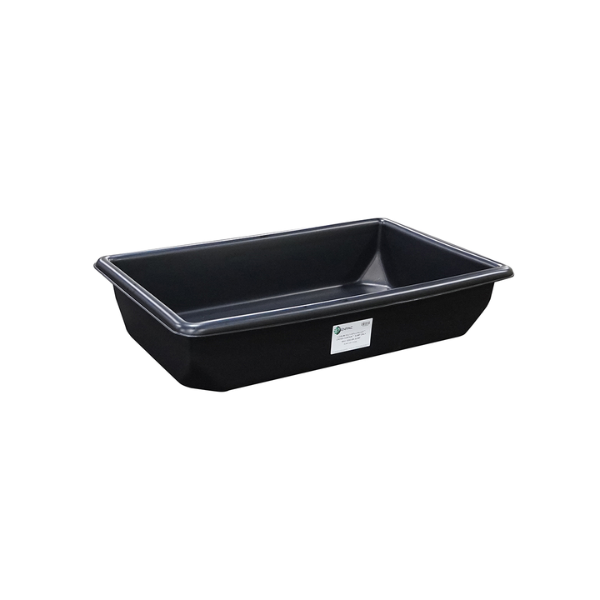 ENPAC® 2 Drum Black Cross-Contain Spill Pallet