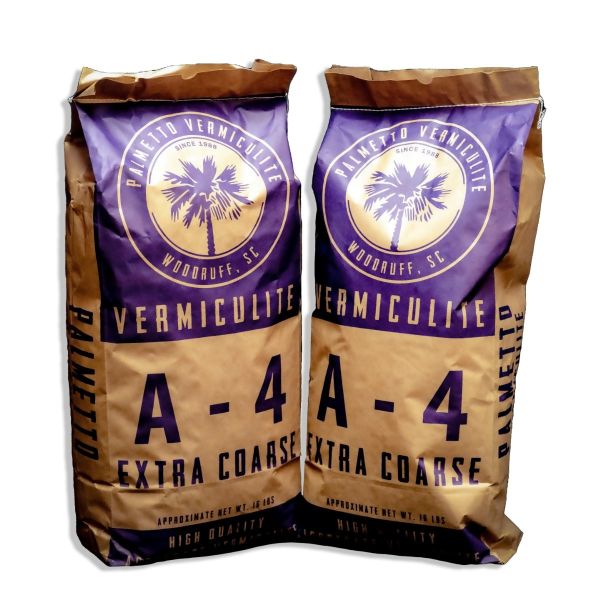 Vermiculite A-4 Extra Coarse