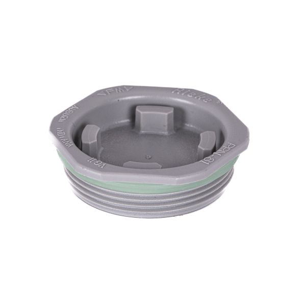 2 Inch Hex Head VGII® Plug - Thread Down
