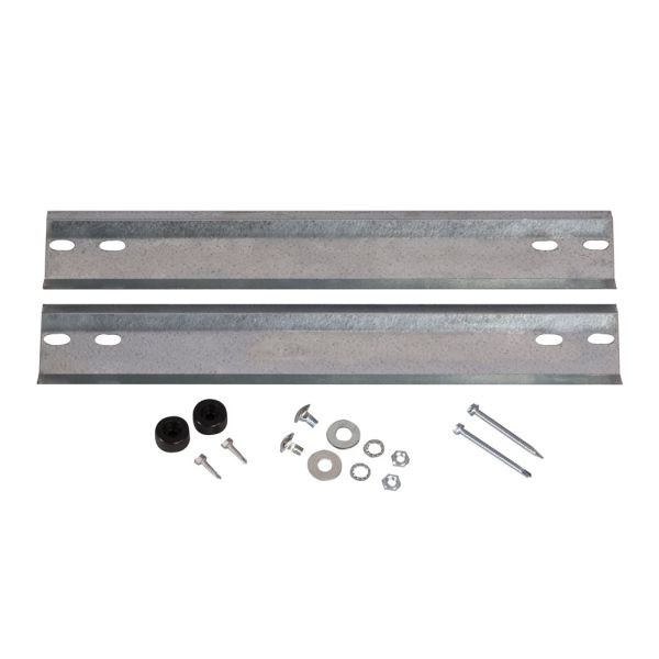 Wall Mount Bracket For Justrite® Countertop Safety Cabinets
