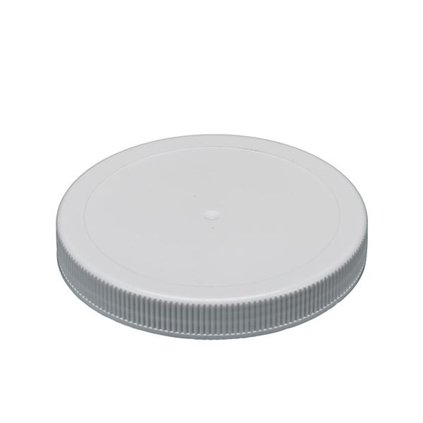 Plastic screw cap for jar 110mm