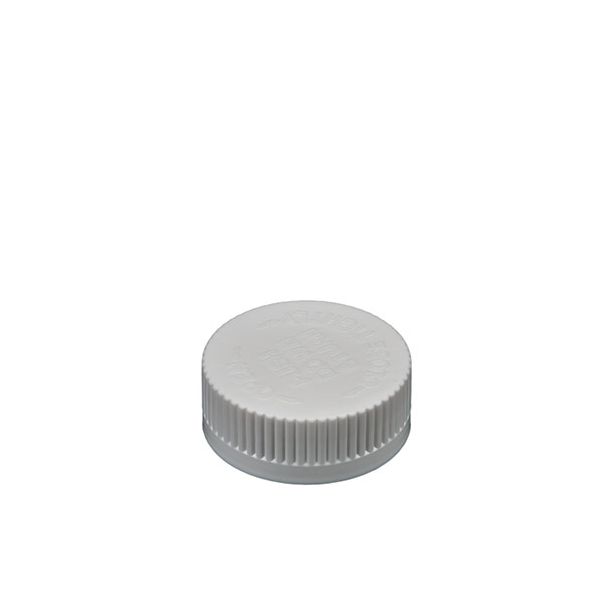 Child resistant cap for bottle