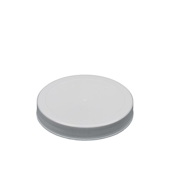 Large lid for glass jar